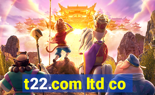 t22.com ltd co