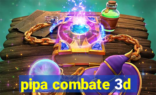 pipa combate 3d