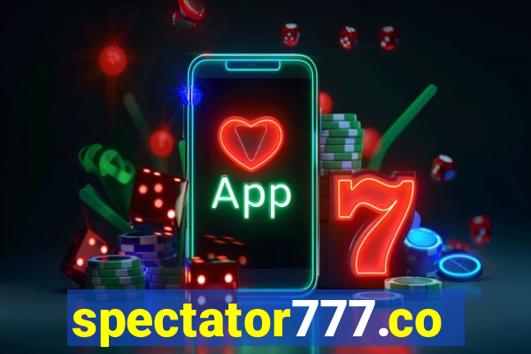 spectator777.com