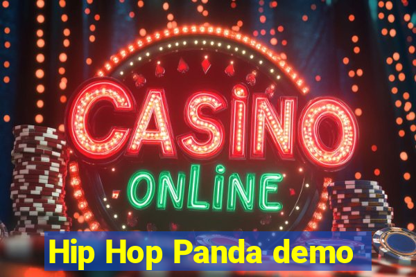 Hip Hop Panda demo