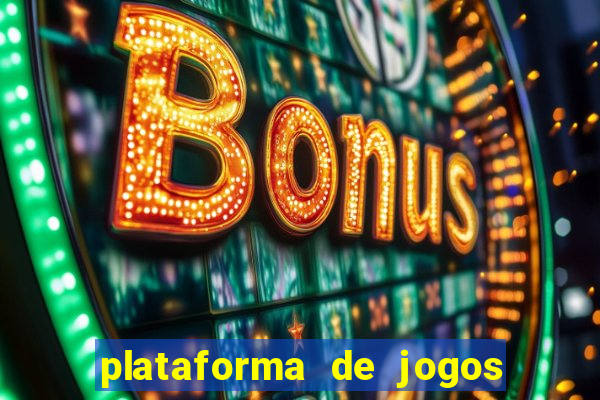 plataforma de jogos tigre 5 reais