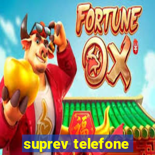 suprev telefone