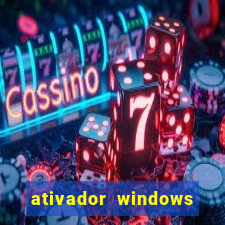 ativador windows server 2019