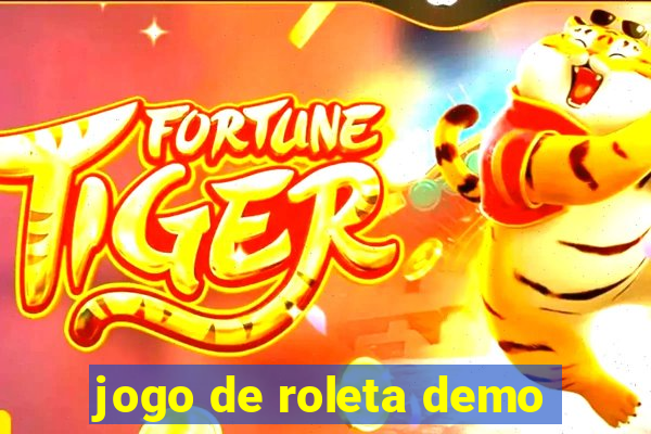 jogo de roleta demo