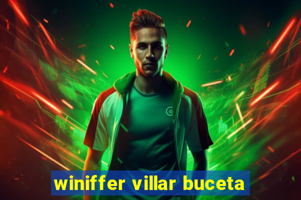 winiffer villar buceta