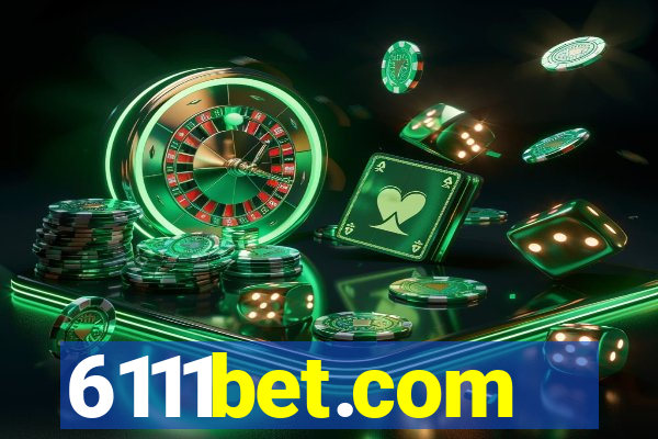 6111bet.com