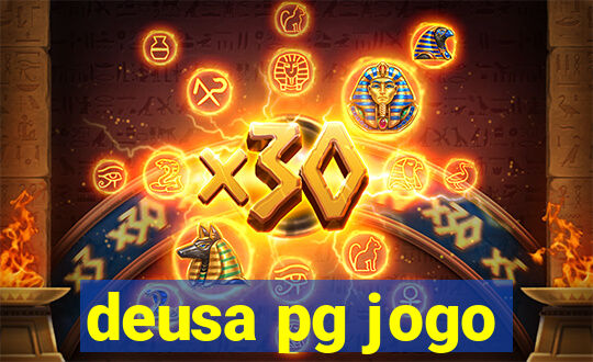 deusa pg jogo