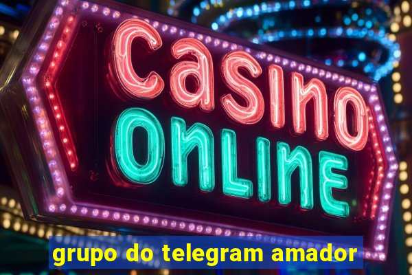 grupo do telegram amador