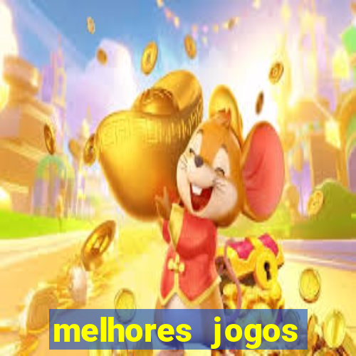 melhores jogos survival android