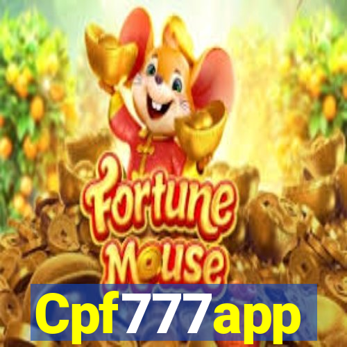 Cpf777app