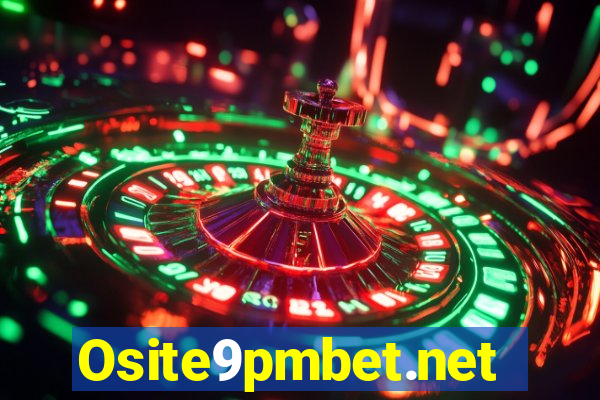 Osite9pmbet.net