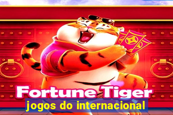 jogos do internacional