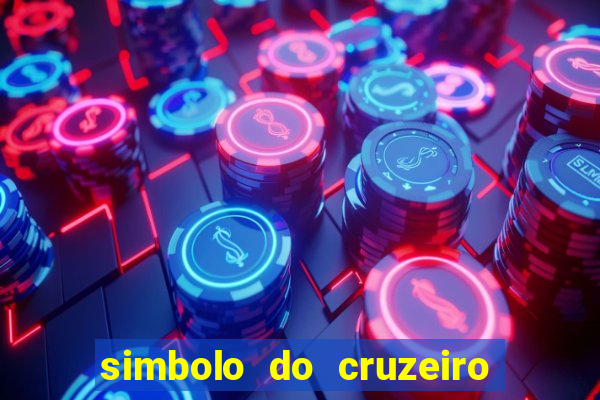 simbolo do cruzeiro futebol clube