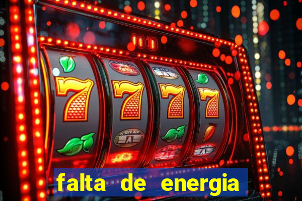 falta de energia em messejana hoje