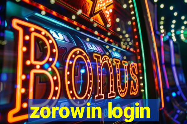 zorowin login