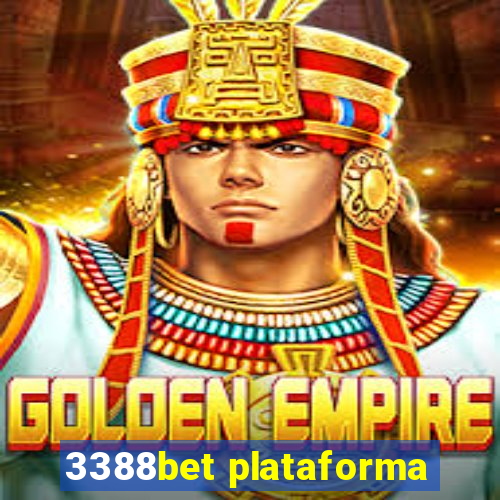 3388bet plataforma