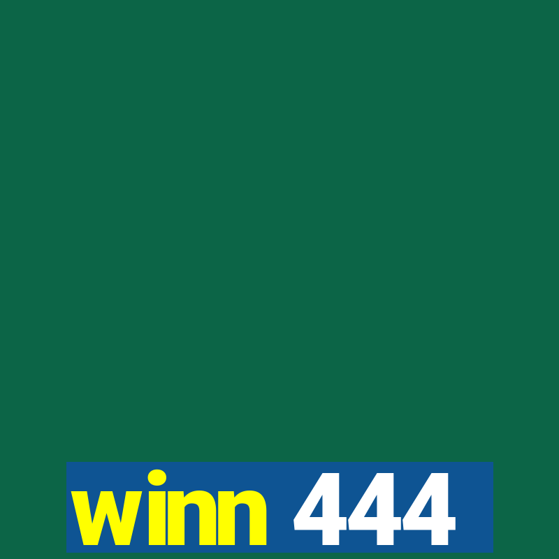 winn 444