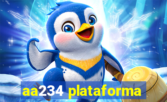 aa234 plataforma