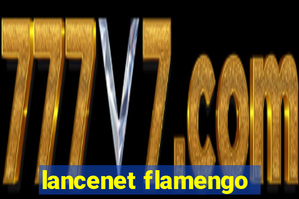 lancenet flamengo