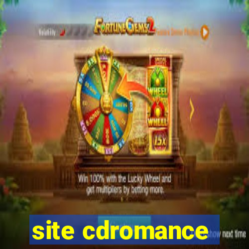 site cdromance