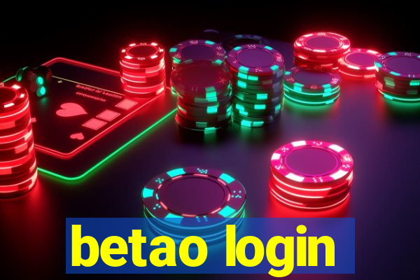 betao login