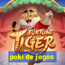 poki de jogos