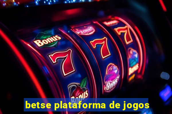 betse plataforma de jogos