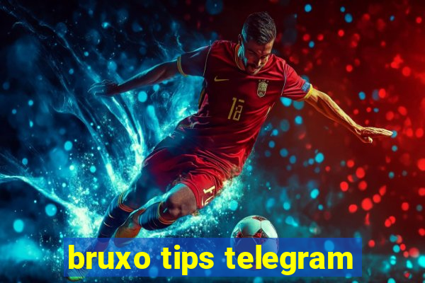 bruxo tips telegram