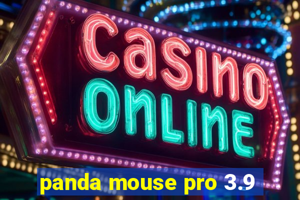 panda mouse pro 3.9