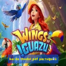 bardo thodol pdf português