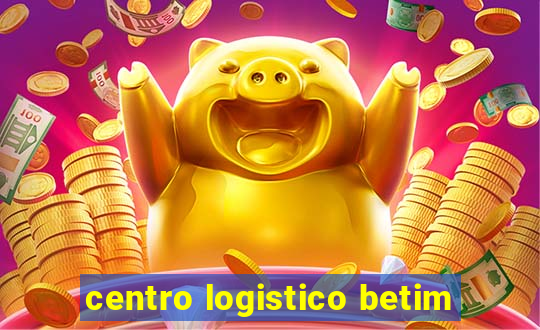 centro logistico betim