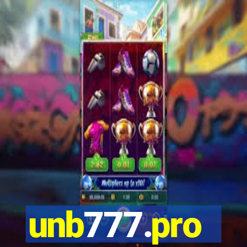 unb777.pro