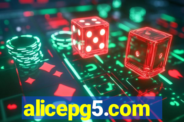 alicepg5.com