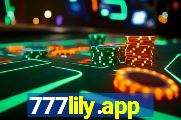 777lily.app