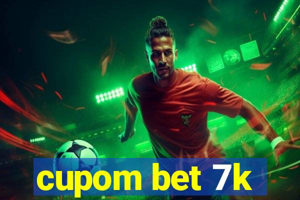 cupom bet 7k