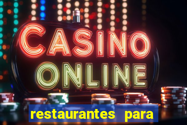 restaurantes para casamento porto alegre