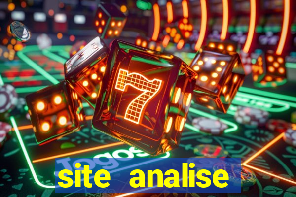 site analise futebol virtual