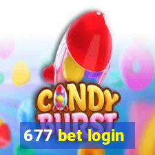 677 bet login