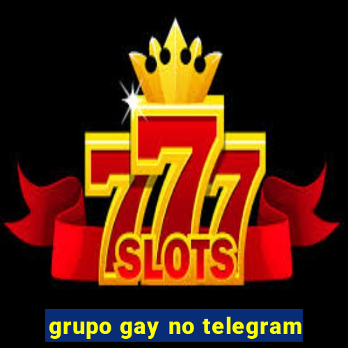 grupo gay no telegram