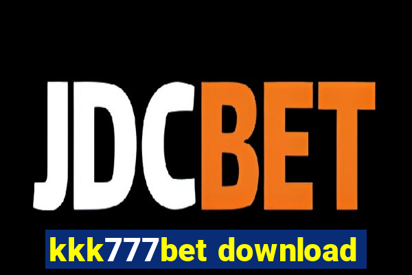 kkk777bet download