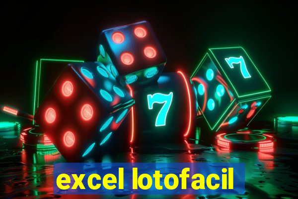 excel lotofacil