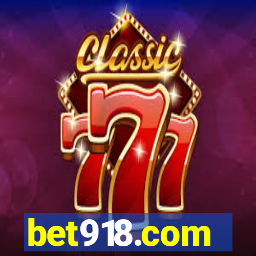 bet918.com