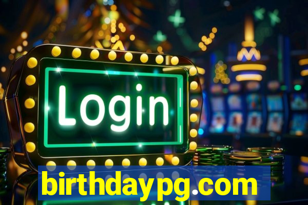 birthdaypg.com