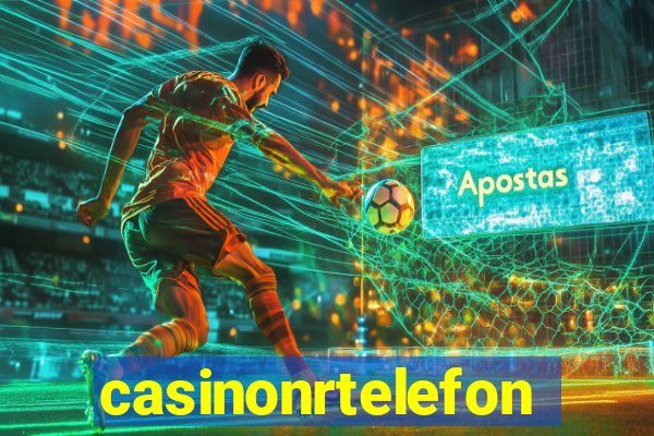 casinonrtelefon