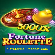 plataforma limaobet.com