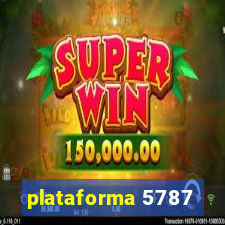 plataforma 5787