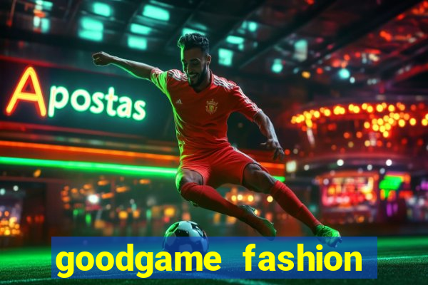 goodgame fashion click jogos