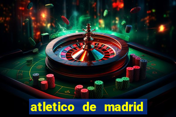 atletico de madrid x real madrid multicanais