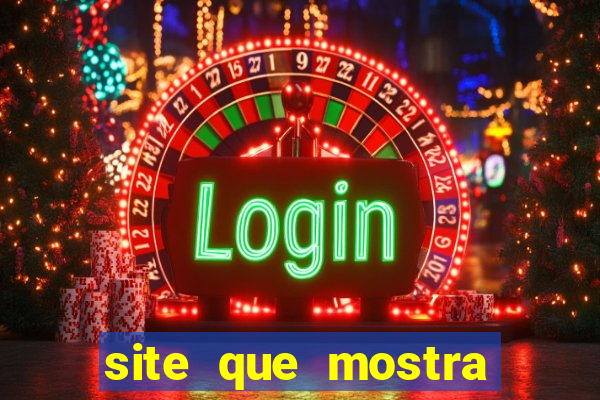 site que mostra qual jogo ta pagando mais