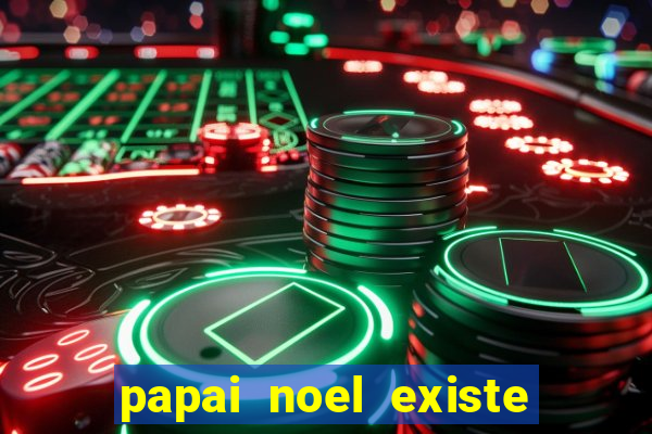 papai noel existe no brasil